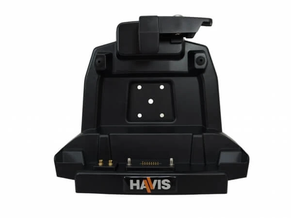 [DS-GTC-715-2] - Docking Station For Getac ZX70 Tablet With Power-Only POGO Connector & Dual Pass-Thru Antenna Connections