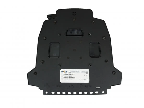 [DS-GTC-715-2] - Docking Station For Getac ZX70 Tablet With Power-Only POGO Connector & Dual Pass-Thru Antenna Connections