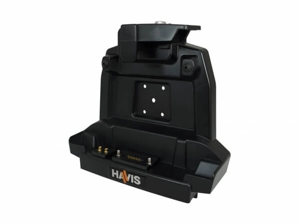 [DS-GTC-715-2] - Docking Station For Getac ZX70 Tablet With Power-Only POGO Connector & Dual Pass-Thru Antenna Connections