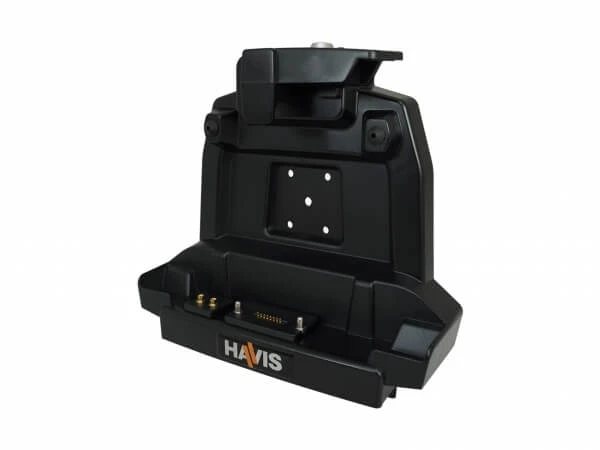 [DS-GTC-715-2] - Docking Station For Getac ZX70 Tablet With Power-Only POGO Connector & Dual Pass-Thru Antenna Connections