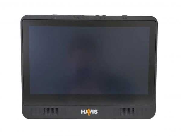 [TSD-201] - 12.5" Capacitive Touch Screen Display with Integrated Hub