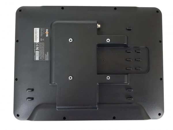 [TSD-201] - 12.5" Capacitive Touch Screen Display with Integrated Hub
