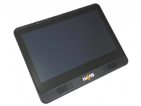 [TSD-201] - 12.5" Capacitive Touch Screen Display with Integrated Hub