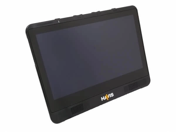 [TSD-201] - 12.5" Capacitive Touch Screen Display with Integrated Hub