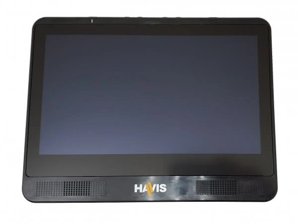 [TSD-201] - 12.5" Capacitive Touch Screen Display with Integrated Hub