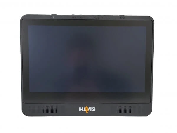 [TSD-201] - 12.5" Capacitive Touch Screen Display with Integrated Hub