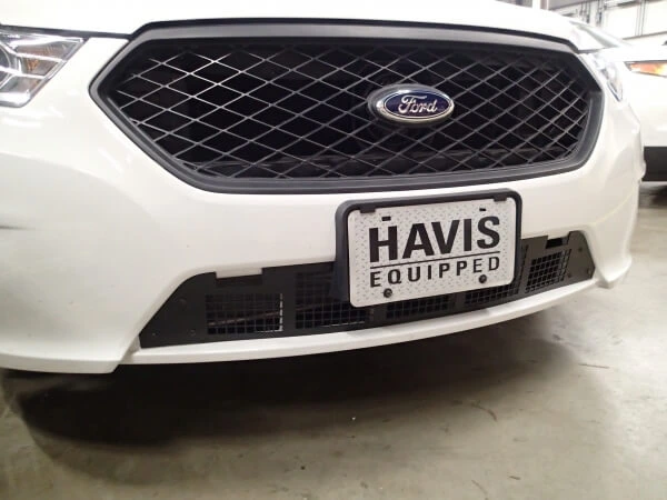 [C-GG-INSE] - OBSOLETE – Grill Guard for 2013-2019 Ford Interceptor Sedan