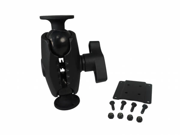 [MD-409] - Heavy-Duty Dual Ball Mount
