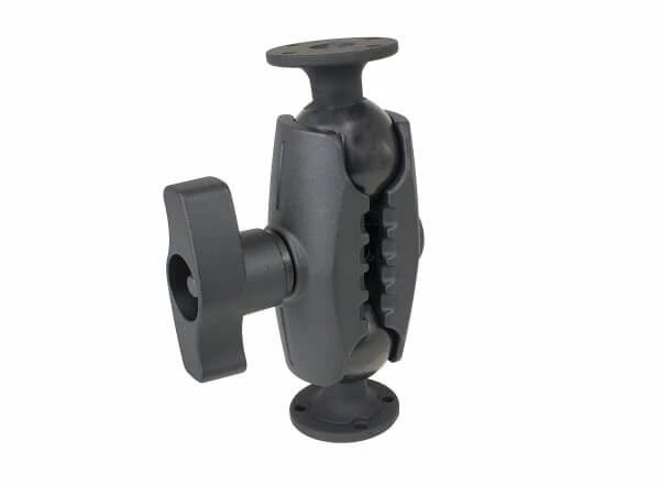[MD-409] - Heavy-Duty Dual Ball Mount