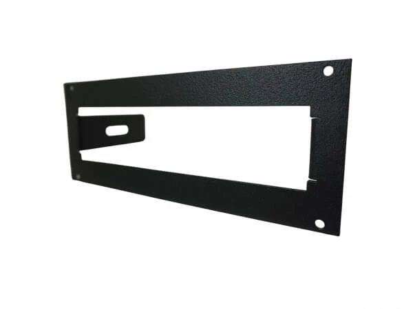 [C-EBW85-WGD-1P] - Equipment Bracket for Wide VSW Consoles, Fits Motorola WatchGuard 4RE DVR