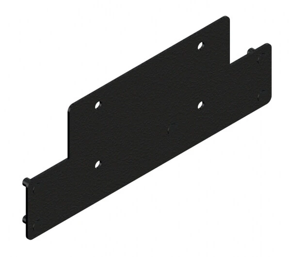 [C-MM-206] - OBSOLETE – Monitor Adapter Plate Assembly, Patrol PC, AED Or Duratab (M-3) Rugged Tablet