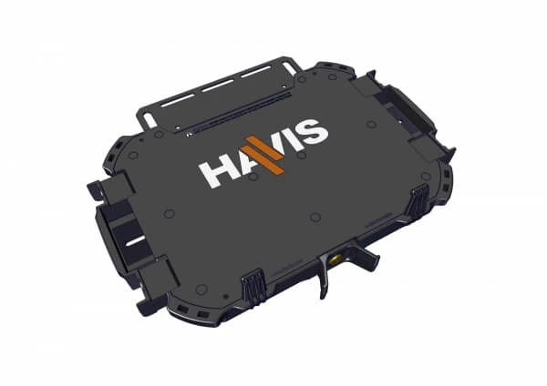 [UT-2002] - BASE ONLY, Universal Rugged Cradle, for approximately 9"-11" Computing Devices