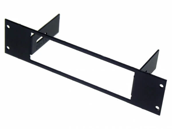 [C-EB20-TK8-1P] - 1-Piece Equipment Mounting Bracket, 2" Mounting Space, Fits Kenwood TK-860
