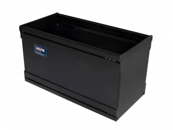 [C-1810] - 18" Enclosed 10" high console