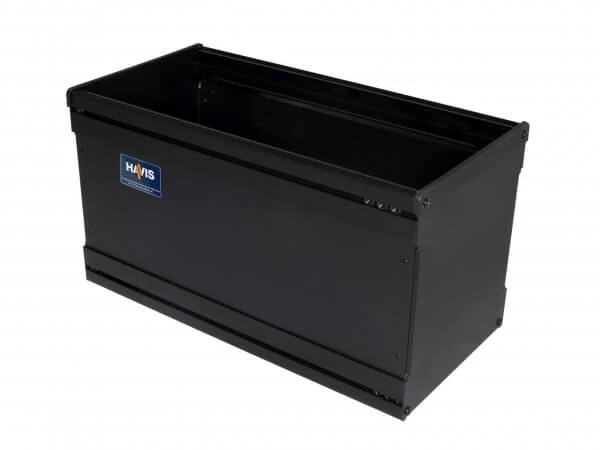 [C-1810] - 18" Enclosed 10" high console