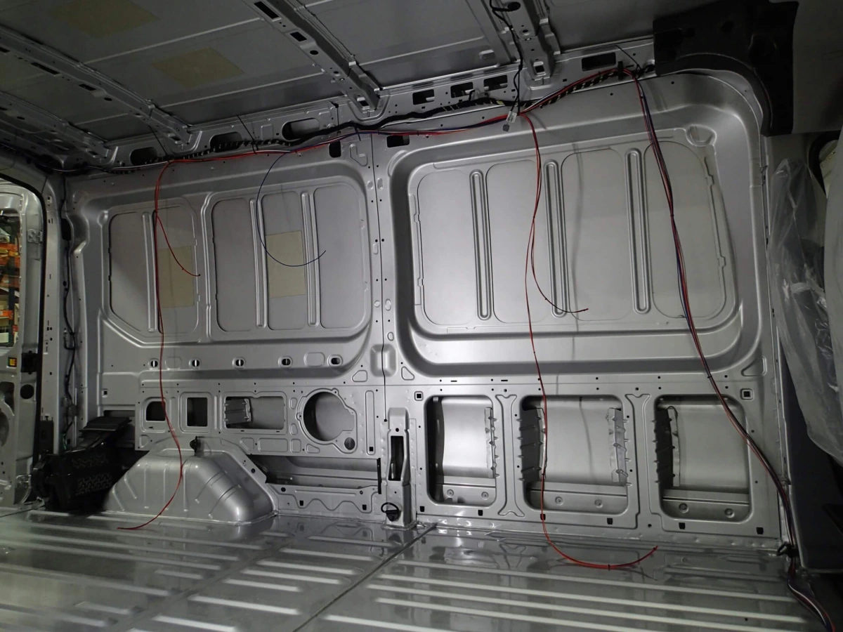 [PT-A-919] - Master primary wire harness for all Havis, Inc. prisoner transport inserts