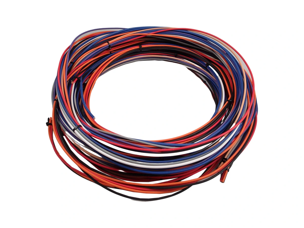[PT-A-919] - Master primary wire harness for all Havis, Inc. prisoner transport inserts