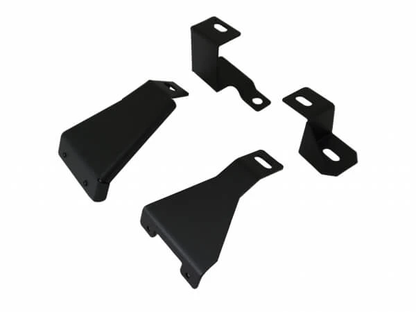 [C-B66] - 4-Piece Mounting Bracket for 2013-2024 Dodge Ram Pickup Truck