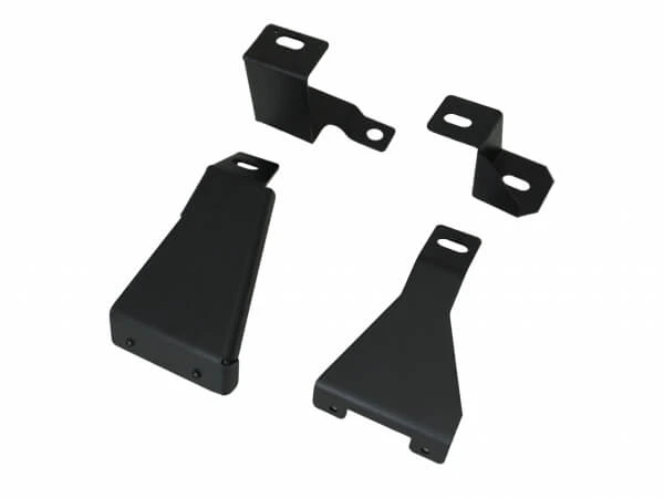 [C-B66] - 4-Piece Mounting Bracket for 2013-2024 Dodge Ram Pickup Truck