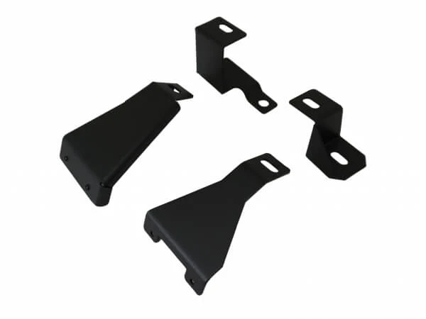 [C-B66] - 4-Piece Mounting Bracket for 2013-2024 Dodge Ram Pickup Truck