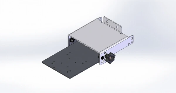 [CM009690] - Keyboard Adaptor for Overhead Forklift Mount