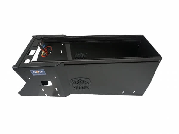 [C-VS-0618-INUT] - Vehicle-Specific 24" Flat Console for 2020-2024 Ford Interceptor Utility