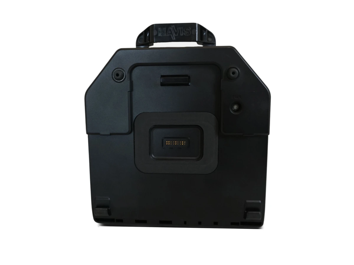 [DS-TAB-302] IP65 Tablet Docking Station for Dell Latitude 7230/7030 Rugged Extreme Tablet & Non-isolated, Internal Power Supply