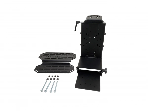 [C-MH-1009] - Forklift Height Adjustable Overhead Mounting Package for Tablets with Keyboard Tray