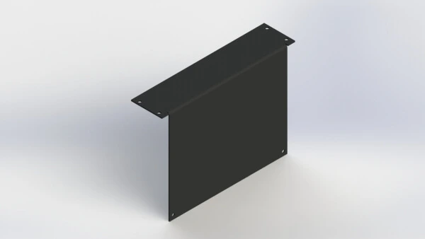[C-FHP-2] - OBSOLETE – Internal Equipment Bracket