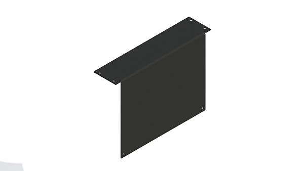 [C-FHP-2] - OBSOLETE – Internal Equipment Bracket