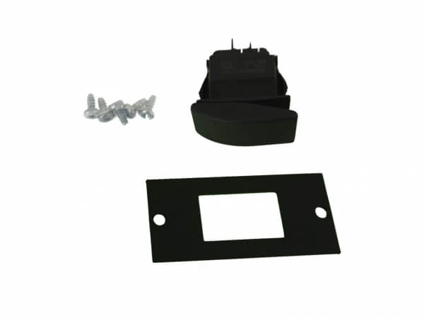 [C-W-PS1] - DISCONTINUED – Single Switch Panel w/ Switch for Wide VSW Consoles