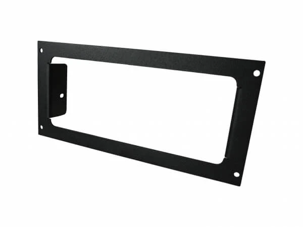 [C-EB40-SO5-1P] - 1-Piece Equipment Mounting Bracket, 4" Mounting Space, Fits SoundOff Signal 500 Series