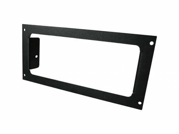 [C-EB40-SO5-1P] - 1-Piece Equipment Mounting Bracket, 4" Mounting Space, Fits SoundOff Signal 500 Series
