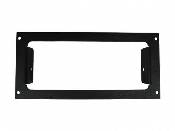 [C-EB40-SO5-1P] - 1-Piece Equipment Mounting Bracket, 4" Mounting Space, Fits SoundOff Signal 500 Series