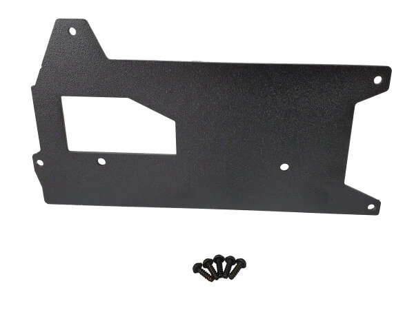 [C-EBX-FS-1] - Equipment Bracket Kit for VSX Consoles Front Tray Siren Light Control – Federal Signal