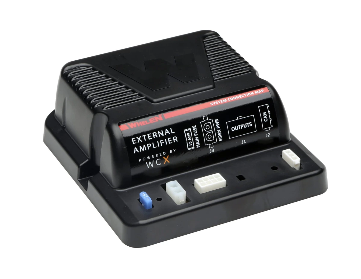 Whelen CenCom Core External Amplifier - CEXAMP