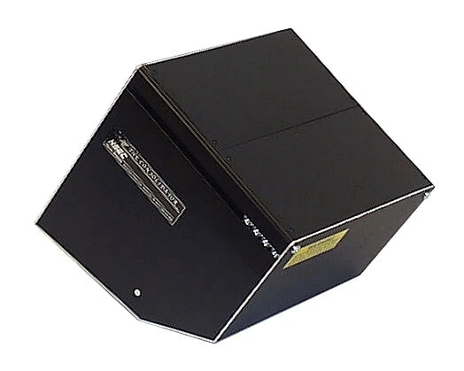 [C-AS-840-8] - 8" Angled Medium-Depth Universal Console