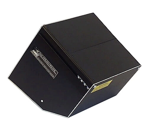 [C-AS-840-8] - 8" Angled Medium-Depth Universal Console