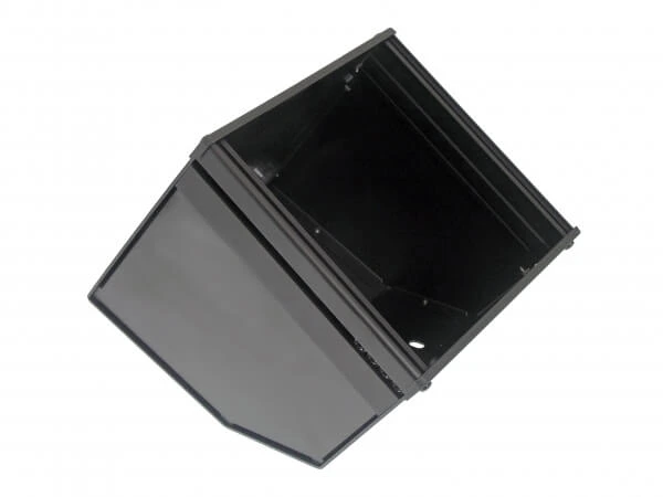 [C-AS-840-8] - 8" Angled Medium-Depth Universal Console