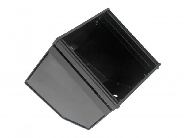 [C-AS-840-8] - 8" Angled Medium-Depth Universal Console