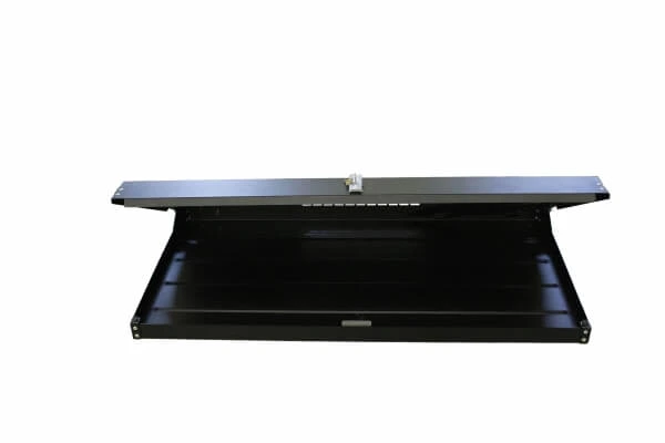 [SBX-3001] - Hinged Lid Drawer Topper with Medium-Duty Slam Latch