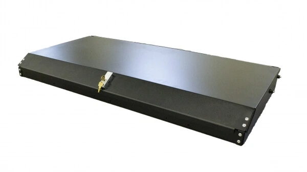 [SBX-3001] - Hinged Lid Drawer Topper with Medium-Duty Slam Latch