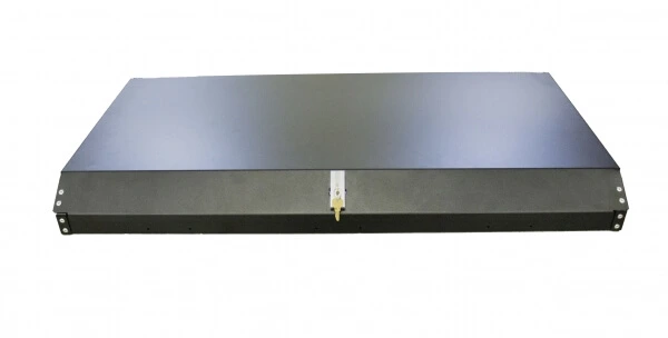 [SBX-3001] - Hinged Lid Drawer Topper with Medium-Duty Slam Latch