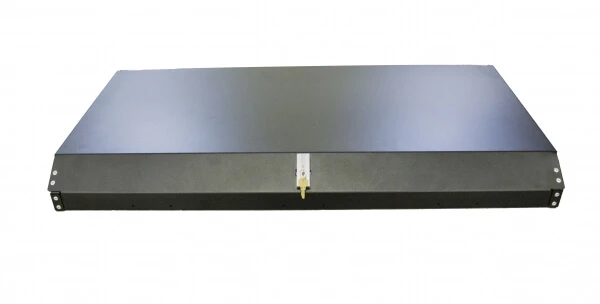 [SBX-3001] - Hinged Lid Drawer Topper with Medium-Duty Slam Latch