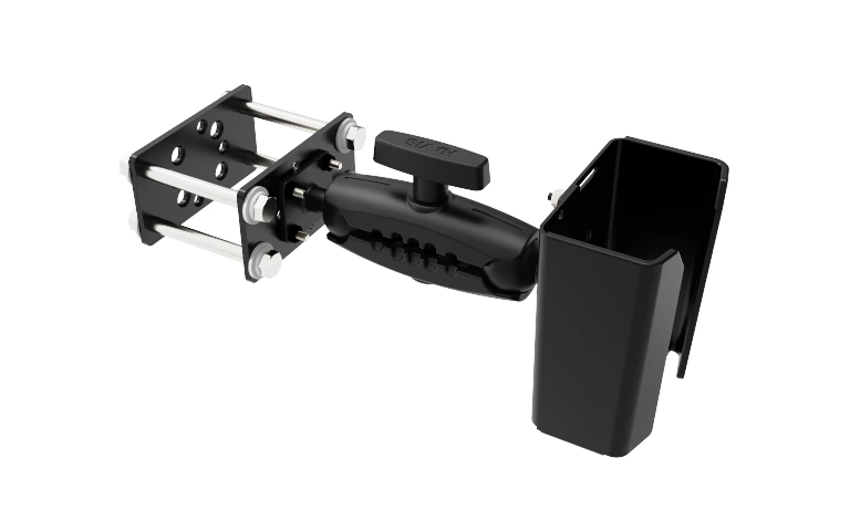 [PKG-MH-3008-2] Universal Barcode Scanner Bucket and MD-408 Mount