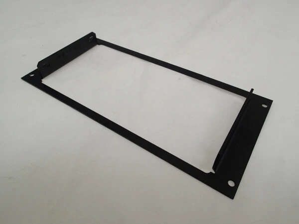 [C-EB40-PAN-1P] - OBSOLETE – 1-Piece Equipment Mounting Bracket, 4" Mounting Space, Fits Misc. Panasonic AG-CPD20
