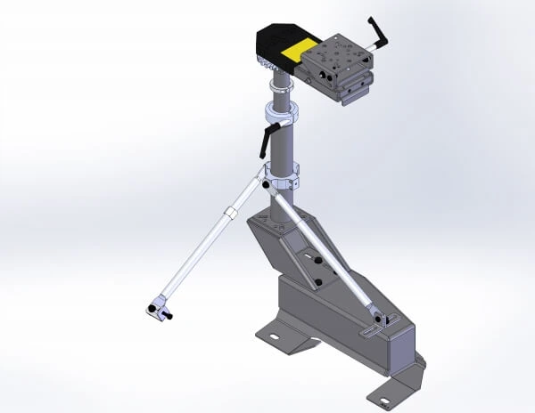 [PKG-PSM-339] - Premium Pedestal Mount Package for 1997-2024 Chevrolet G-Series