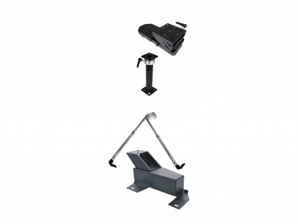 [PKG-PSM-339] - Premium Pedestal Mount Package for 1997-2024 Chevrolet G-Series