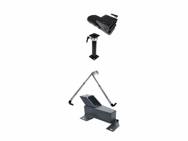 [PKG-PSM-339] - Premium Pedestal Mount Package for 1997-2024 Chevrolet G-Series