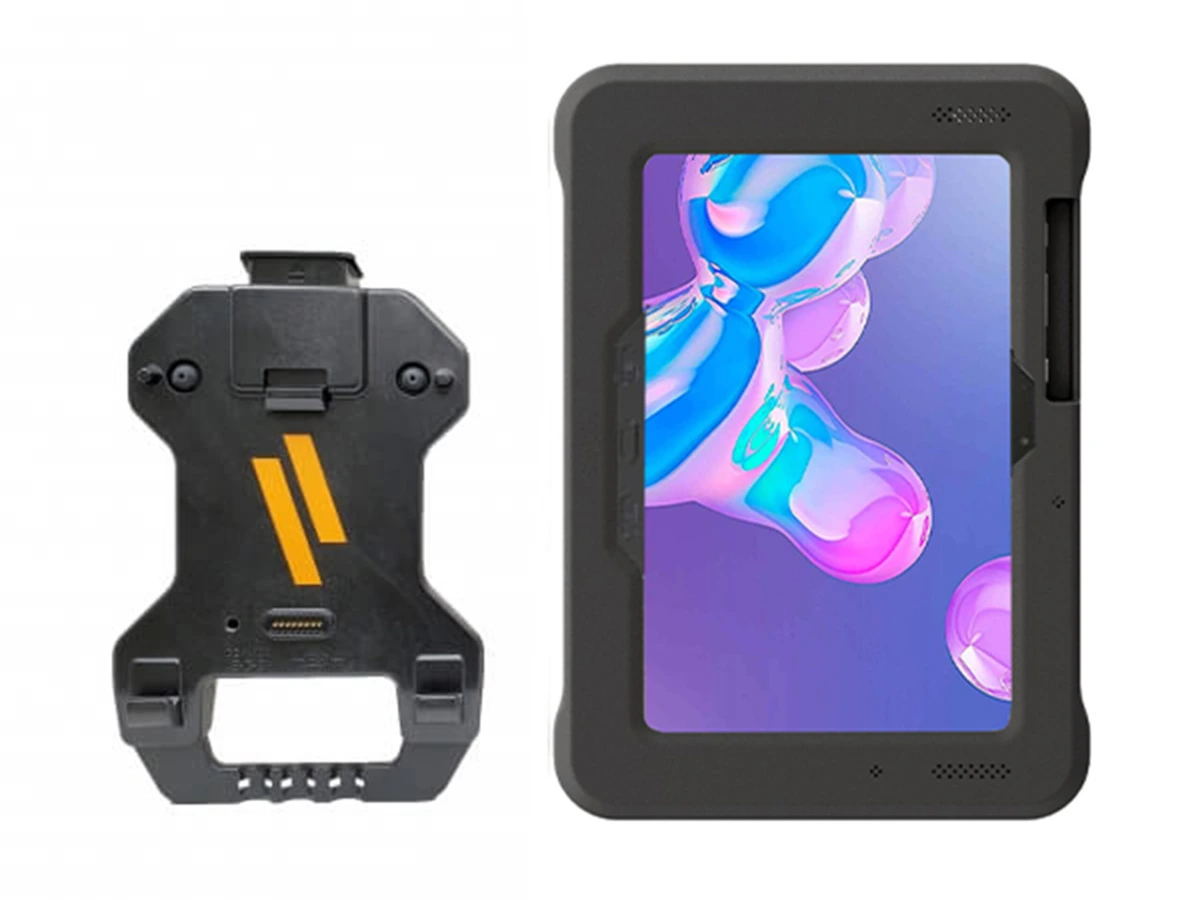 [PKG-TAB-SAM9] - OBSOLETE – Docking Station (Charge Only) and Tablet Case for Samsung Galaxy Tab Active Pro